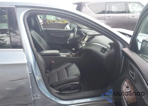 2015 Chevrolet Impala 1Lt from USA, damaged, VIN 1G1115SL4FU124031